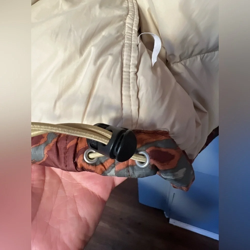 The North Face stylish camouflage